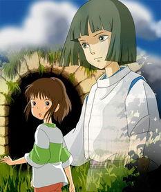 千里千寻在线观看,一场跨越时空的奇幻之旅  第2张