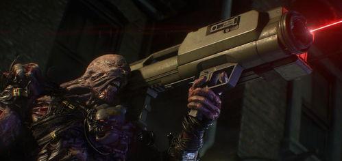 生化危机3最新爆料视频,全新爆料揭秘，惊悚剧情再升级！  第1张