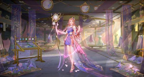 王昭君七夕皮肤爆料视频,浪漫七夕,仙子降临 第1张 王昭君七夕皮肤爆料视频,浪漫七夕,仙子降临 第1张